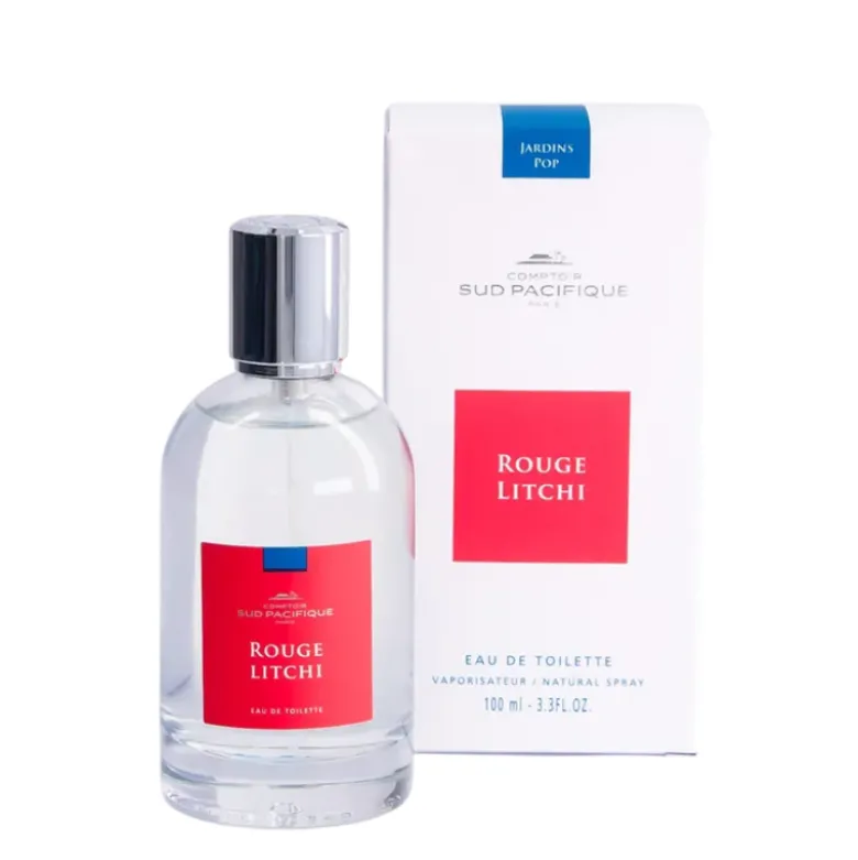Rouge Litchi Eau De Toilette 100ml