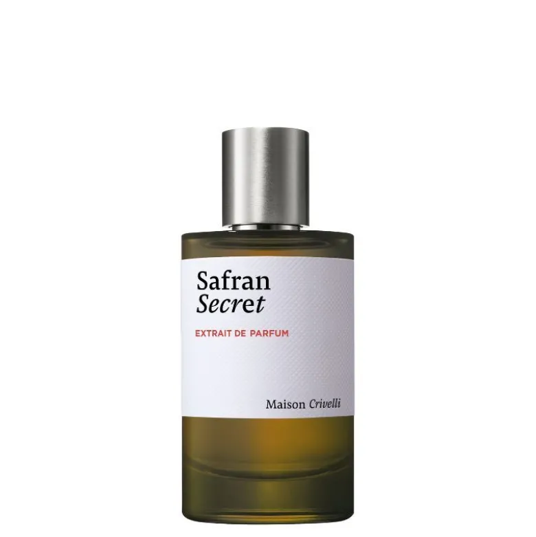 Safran Secret Extrait De Parfum