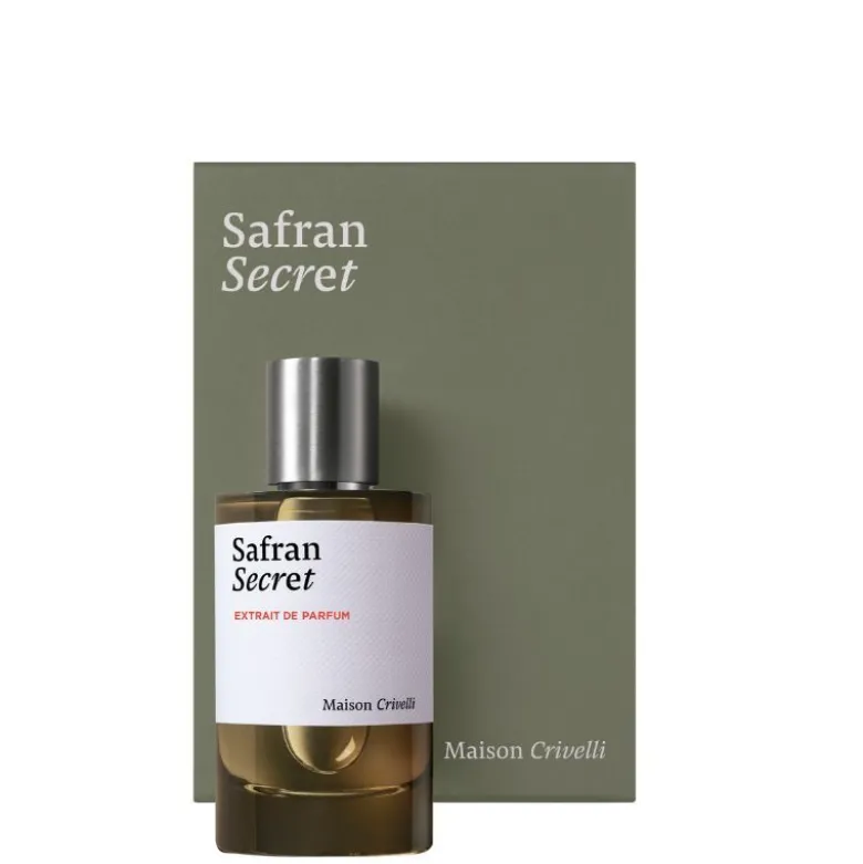 Safran Secret Extrait De Parfum