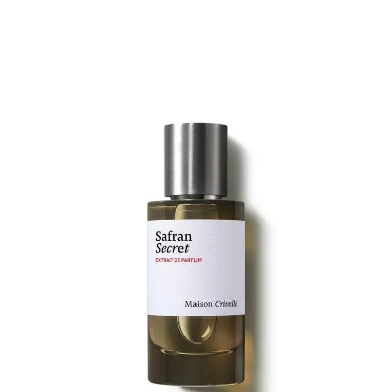 Safran Secret Extrait De Parfum