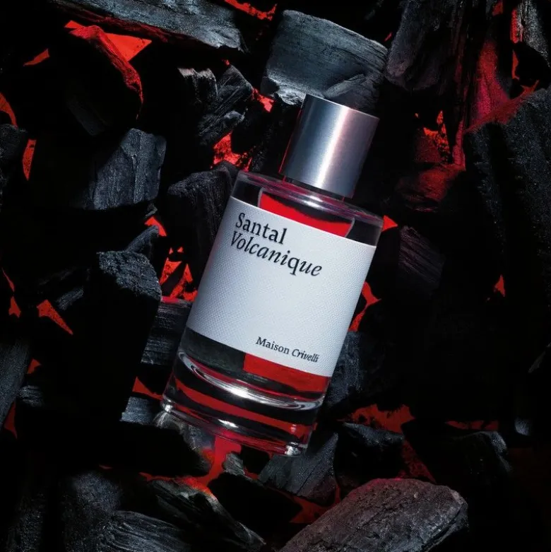 Santal Volcanique Eau De Parfum