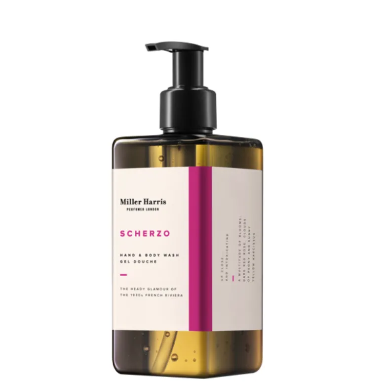 Scherzo Sapone Liquido per Mani e Corpo 300ml