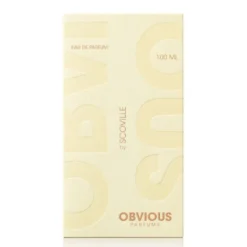 Scoville By Obvious Eau De Parfum 100ml