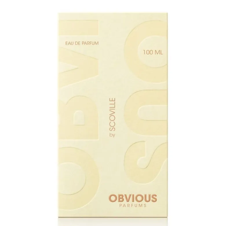 Scoville By Obvious Eau De Parfum 100ml