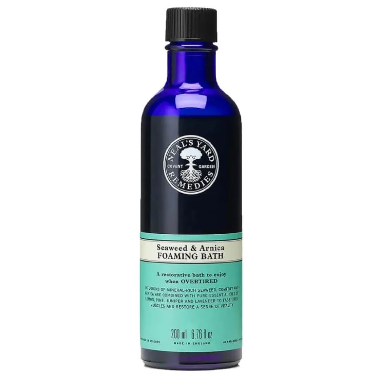 Seaweed & Arnica Bagnoschiuma 200ml