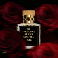 Siberian Rose Eau de Parfum 100ml