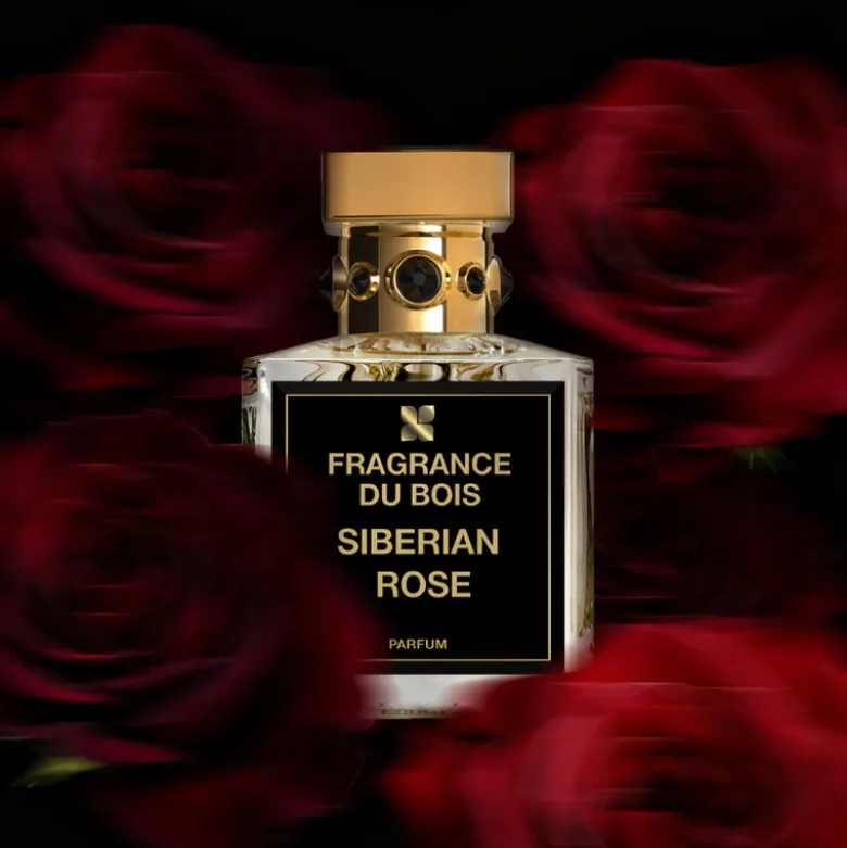 Siberian Rose Eau de Parfum 100ml