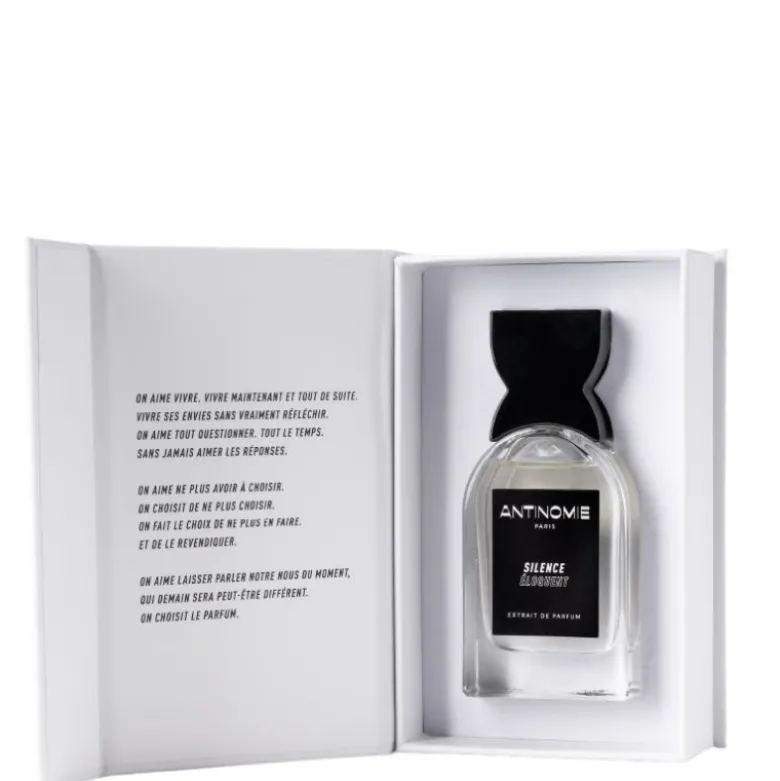 Silence Eloquent Extrait De Parfum