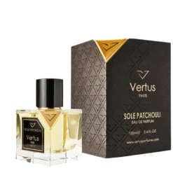 Sole Patchouli Eau De Parfum 100ml
