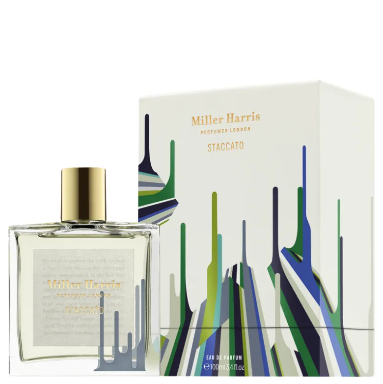 Staccato Eau De Parfum 100ml