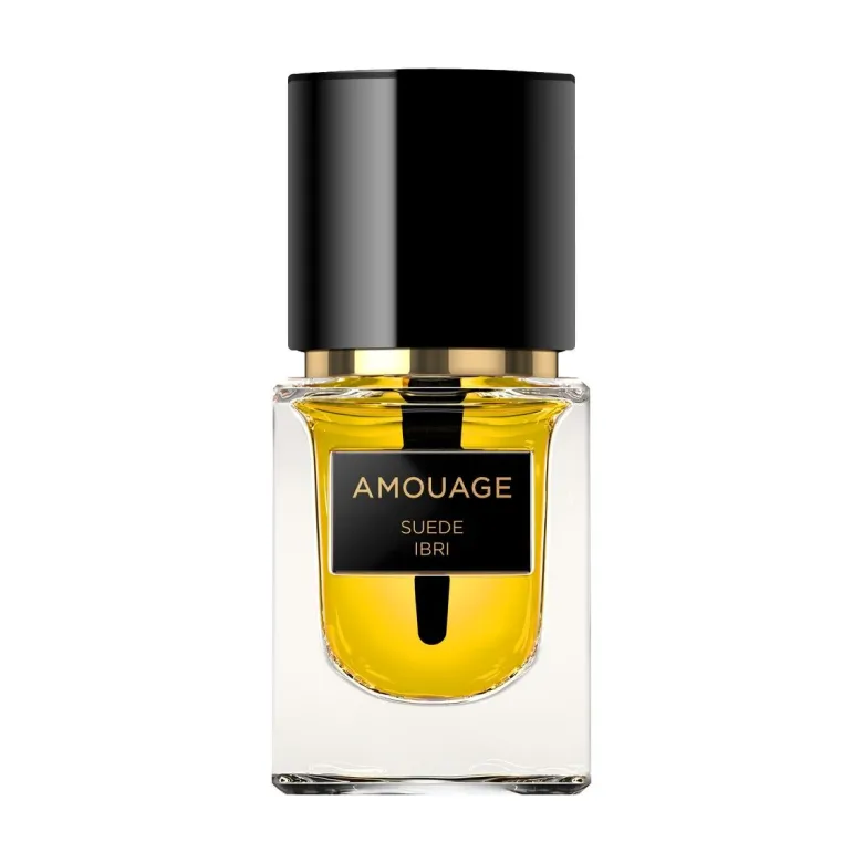 Suede Ibri Attar 12ml