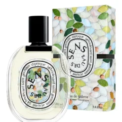 Summer Garden Eau Des Sens Eau De Toilette 100ml