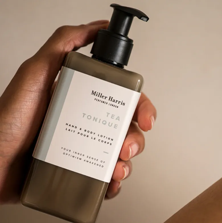 Tea Tonique Lozione Mani e Corpo 300ml