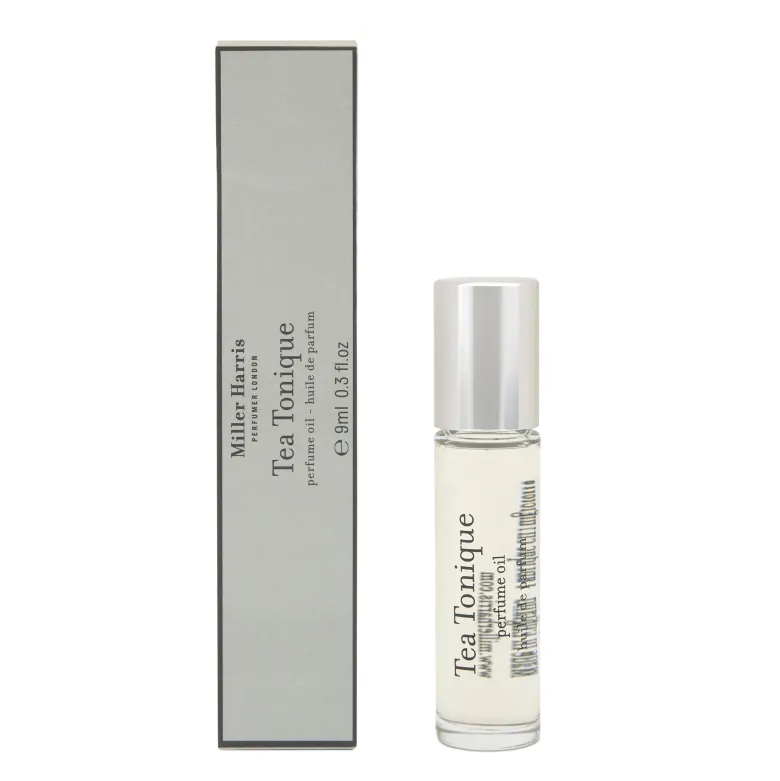 Tea Tonique Oil Parfum Roll On 9ml