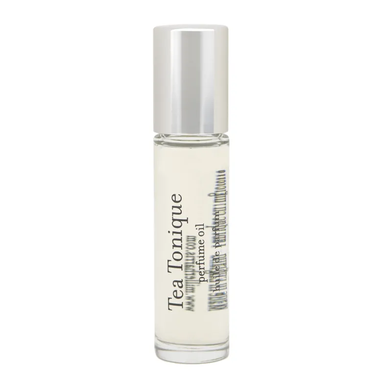 Tea Tonique Oil Parfum Roll On 9ml