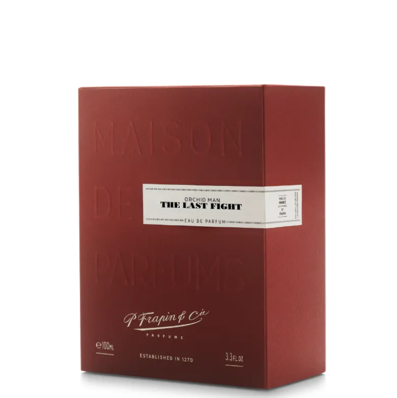 The Last Fight Eau de Parfum 100ml