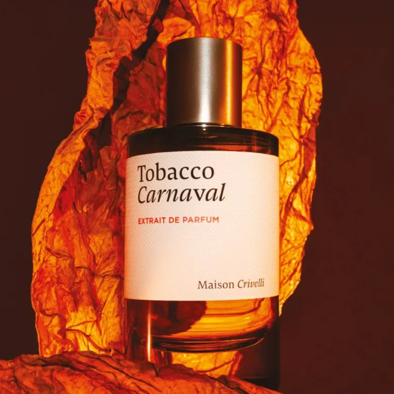 Tobacco Carnaval Extrait De Parfum