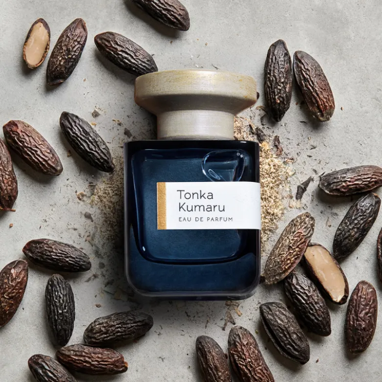 Tonka Kumaru Eau De Parfum 100ml