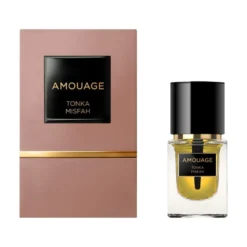 Tonka Misfah Attar 12ml