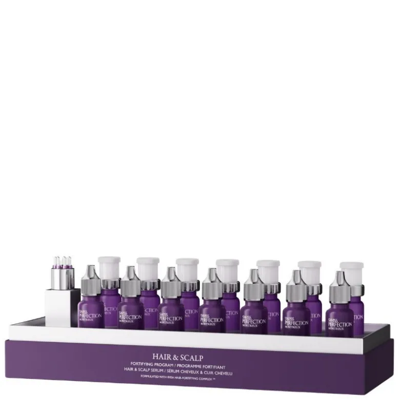 Trattamento Capelli e Cuoio Capelluto