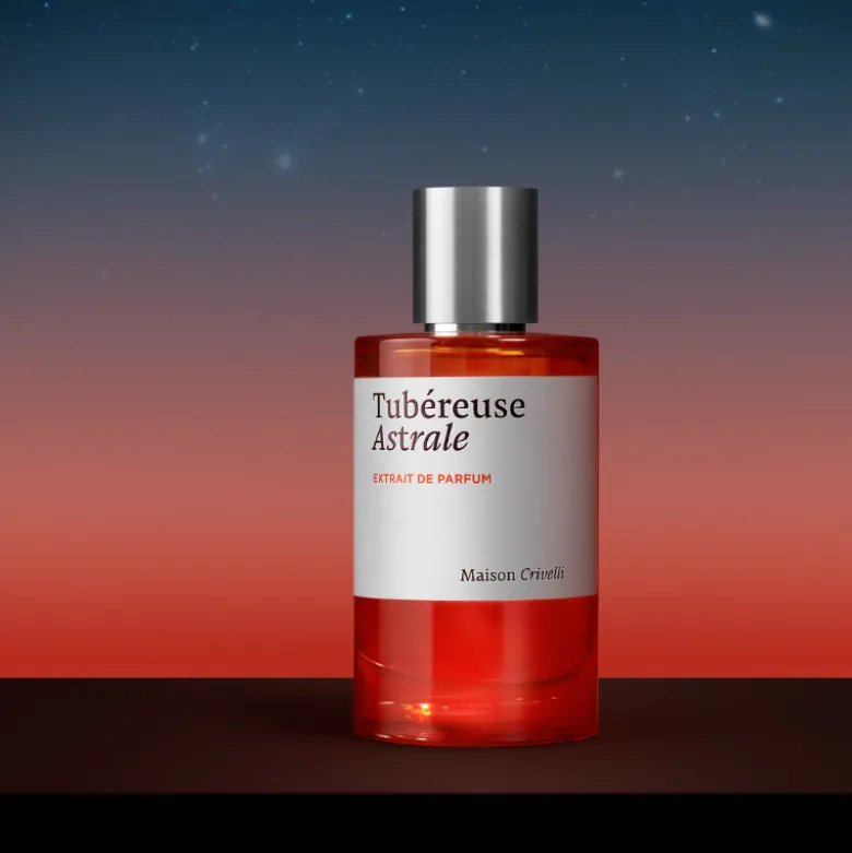 Tubéreuse Astrale Extrait De Parfum