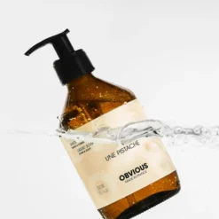 Une Pistache Sapone Liquido 300ml