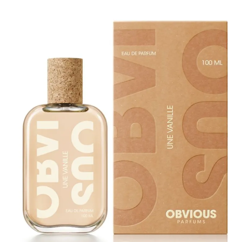 Une Vanille Eau De Parfum 100ml