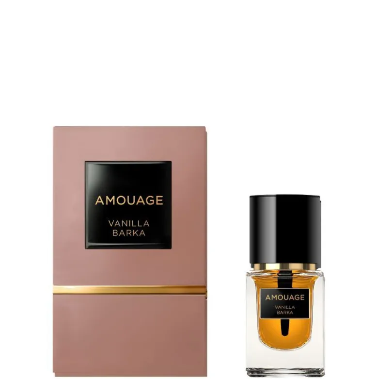 Vanilla Barka Attar 12ml