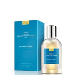 Vanille Ambre Eau De Toilette 100ml