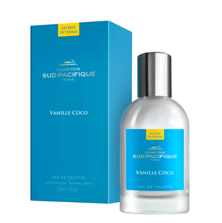 Vanille Coco Eau De Toilette 100ml