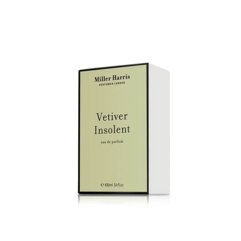 Vetiver Insolent Eau De Parfum