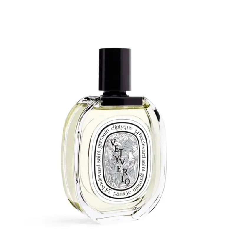 Vetyverio Eau De Toilette