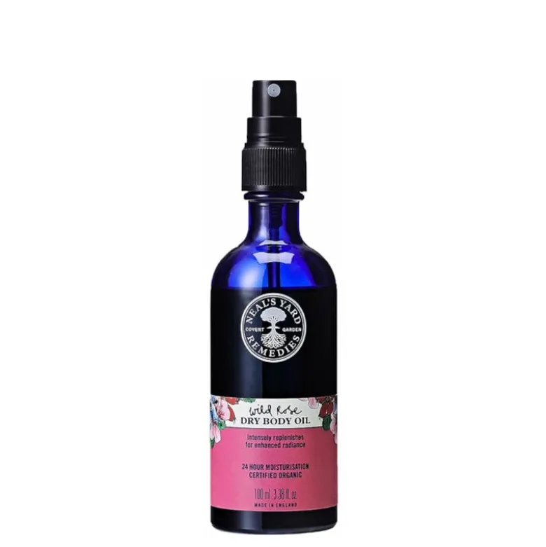 Wild Rose Olio Secco Corpo 100ml