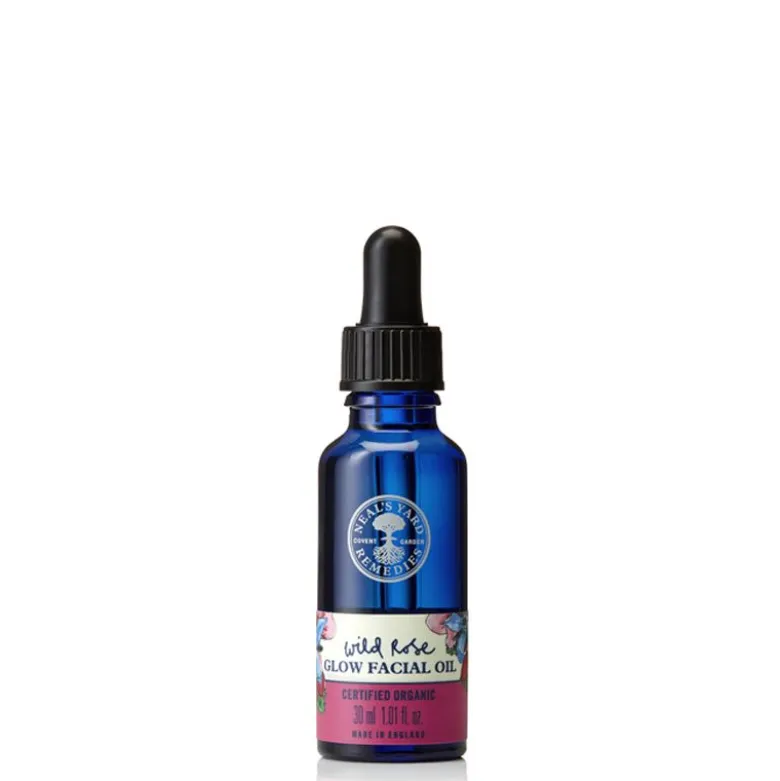 Wild Rose Olio Viso Illuminante 30ml
